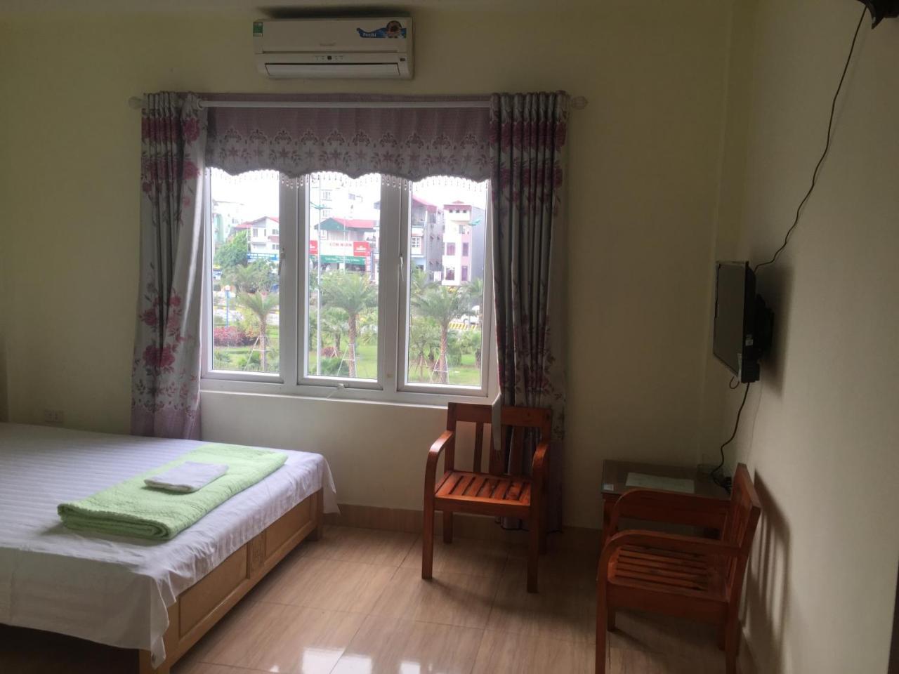 Nhà Nghỉ Diễm Quỳnh Nội Bài Ngoại thất bức ảnh