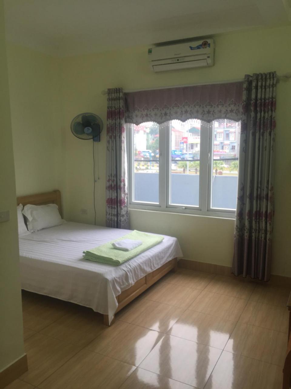 Nhà Nghỉ Diễm Quỳnh Nội Bài Ngoại thất bức ảnh