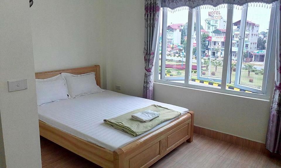 Nhà Nghỉ Diễm Quỳnh Nội Bài Ngoại thất bức ảnh