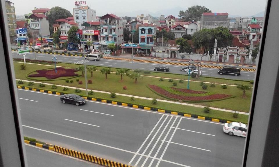 Nhà Nghỉ Diễm Quỳnh Nội Bài Ngoại thất bức ảnh