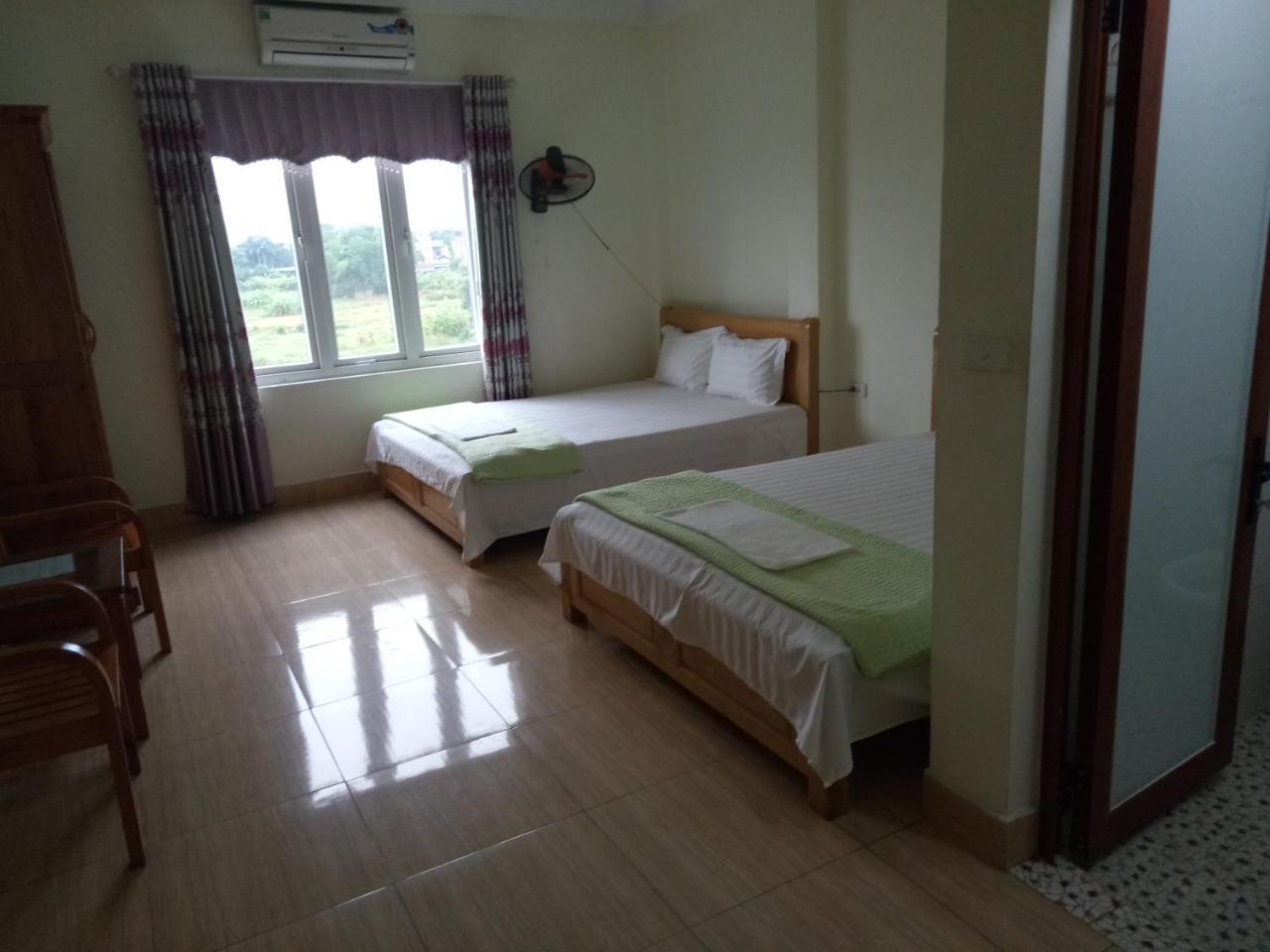 Nhà Nghỉ Diễm Quỳnh Nội Bài Ngoại thất bức ảnh