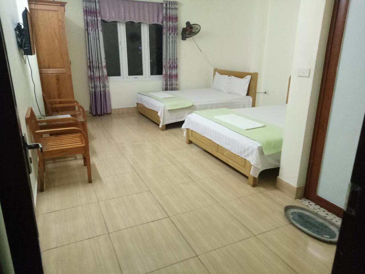 Nhà Nghỉ Diễm Quỳnh Nội Bài Ngoại thất bức ảnh