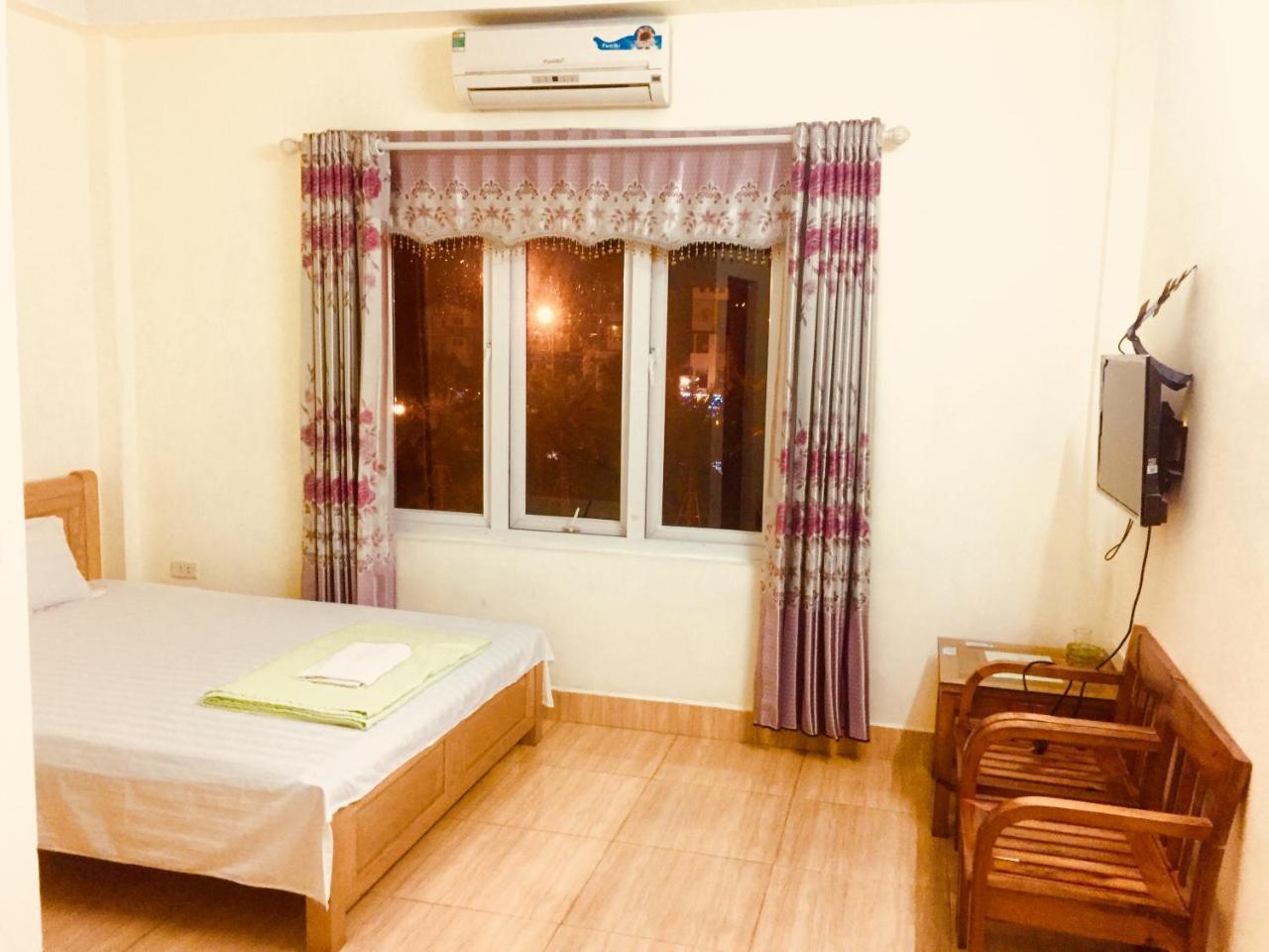 Nhà Nghỉ Diễm Quỳnh Nội Bài Ngoại thất bức ảnh