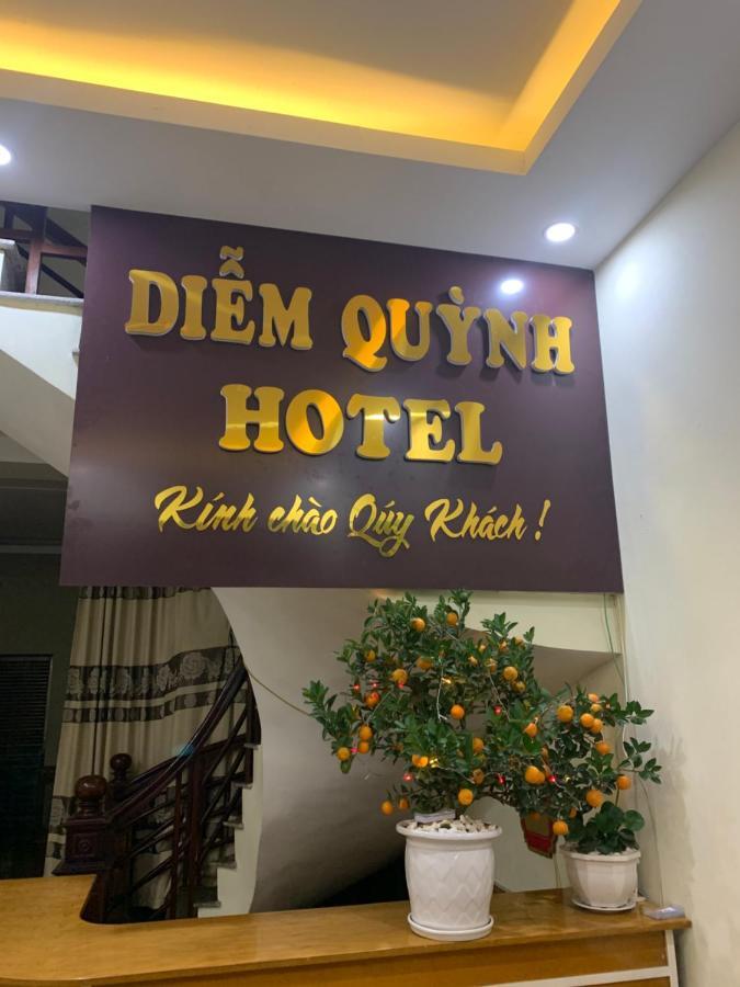 Nhà Nghỉ Diễm Quỳnh Nội Bài Ngoại thất bức ảnh